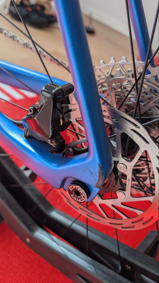 自転車本体 dolan sporco sram etap axs+ELITE Nero