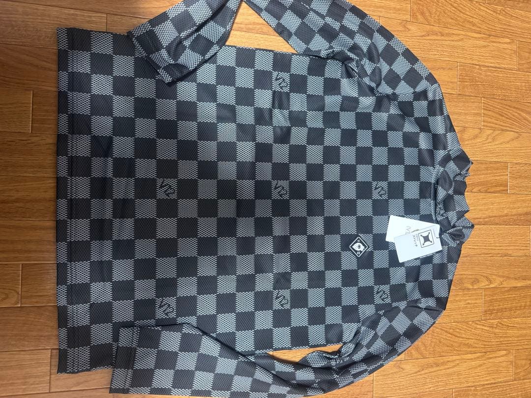 V12 DAM MOCK M シャツ