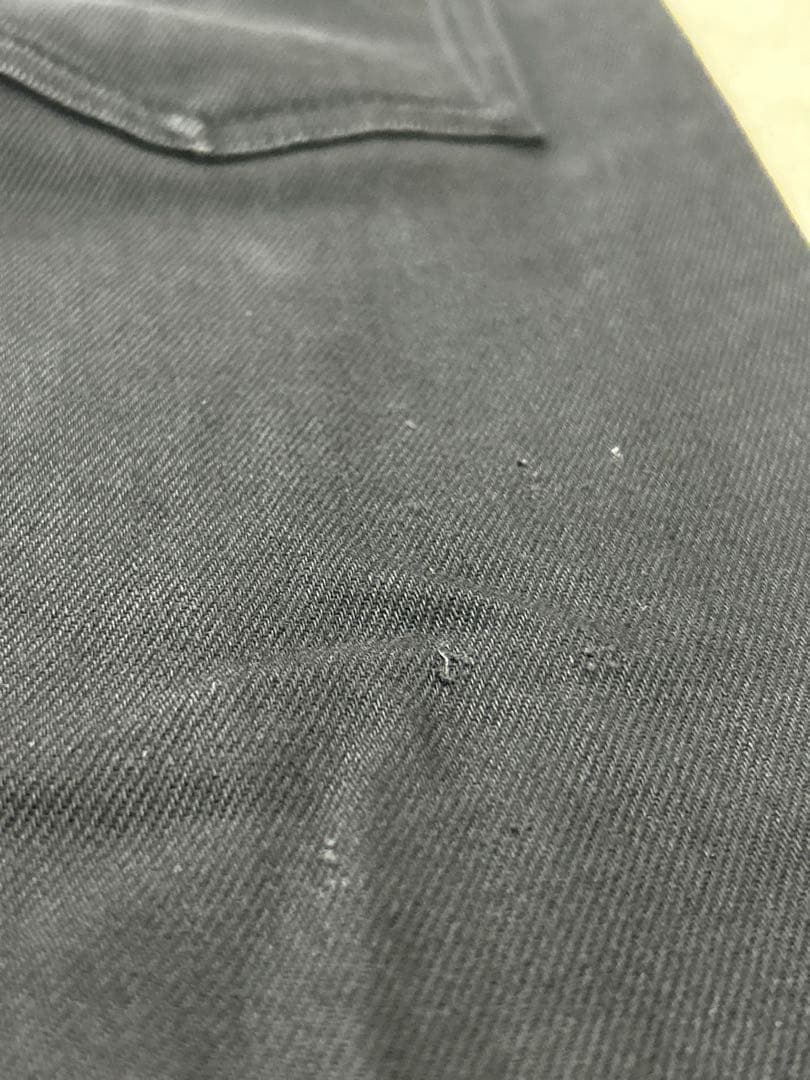 メゾンマルジェラ Maison Margiela シャーリング　デニム　パンツ