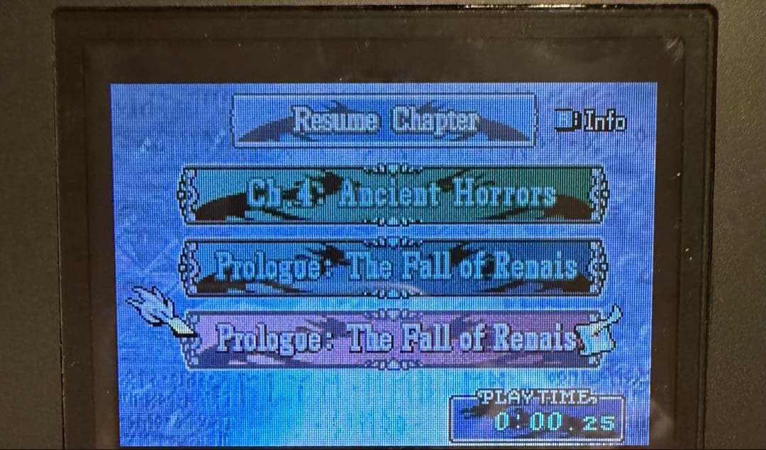 ファイアーエムブレムGBA3部作　海外ROM3点セット