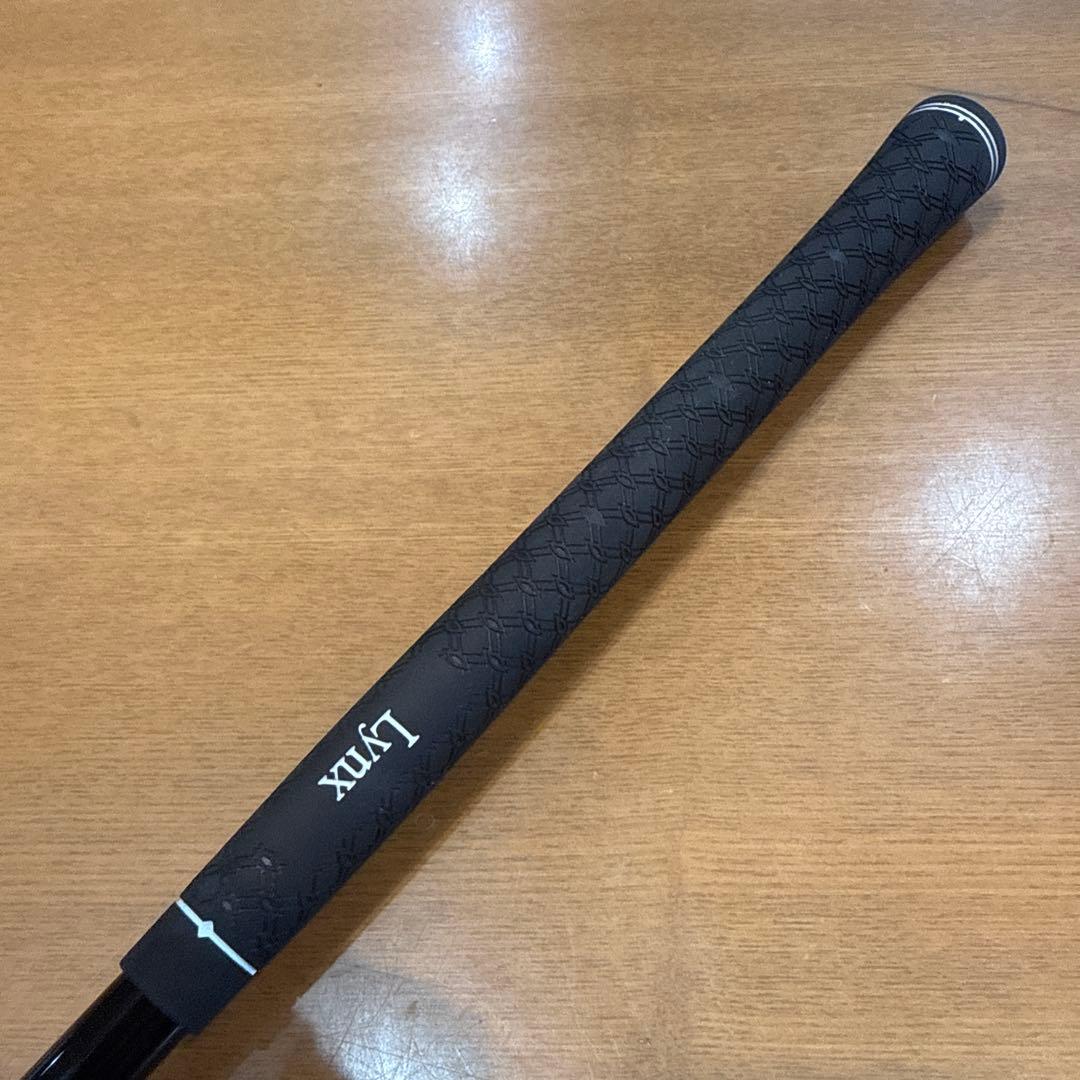 超美品！超買特！リンクス パララックス285 MD Type-H 12.5° S