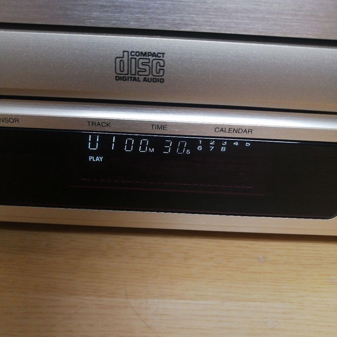 DENON DCD-735 コンパクトディスクプレーヤー