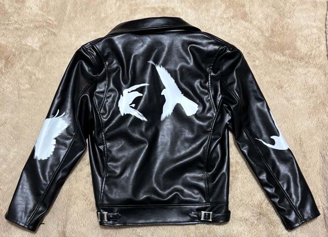 専用【希少】LASTNEST DoveRidersJacket