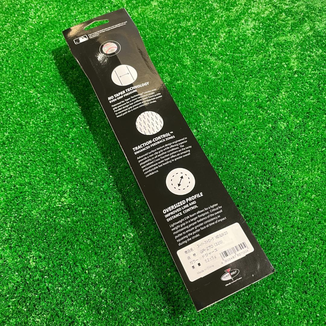 スーパーストローク MLB パターグリップ MID SLIM 2.0ドジャース