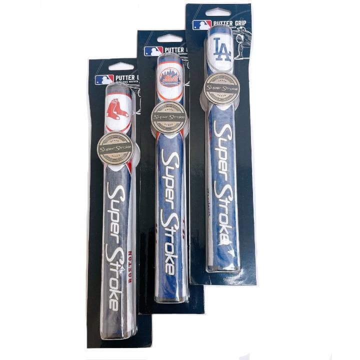 スーパーストローク MLB パターグリップ MID SLIM 2.0ドジャース