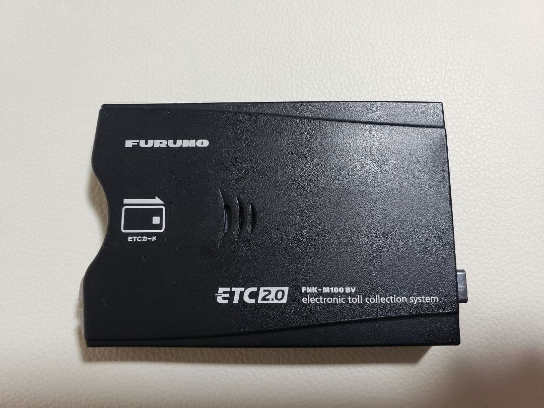 フルノ　FURUNO　古野電気 ETC2.0中古品 FNK-M100BV
