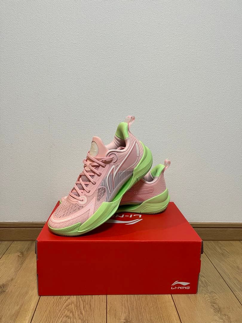 シューズ(男性用) Li-Ning Super Light v2