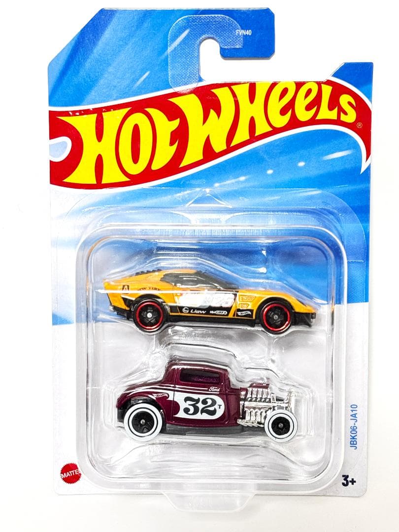 ホットウィール 32 FORD ★ HOT ONES ★ 32T ★ 3台セット