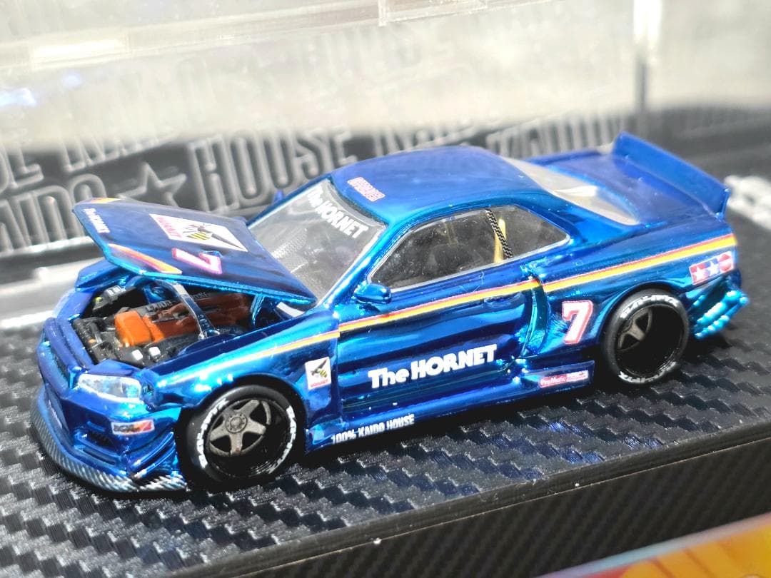 KAIDO★HOUSE R34 スカイライン HORNETメキカスタム