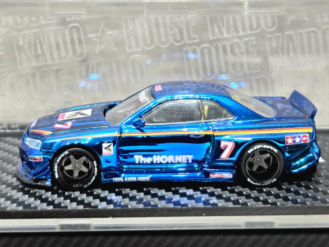KAIDO★HOUSE R34 スカイライン HORNETメキカスタム