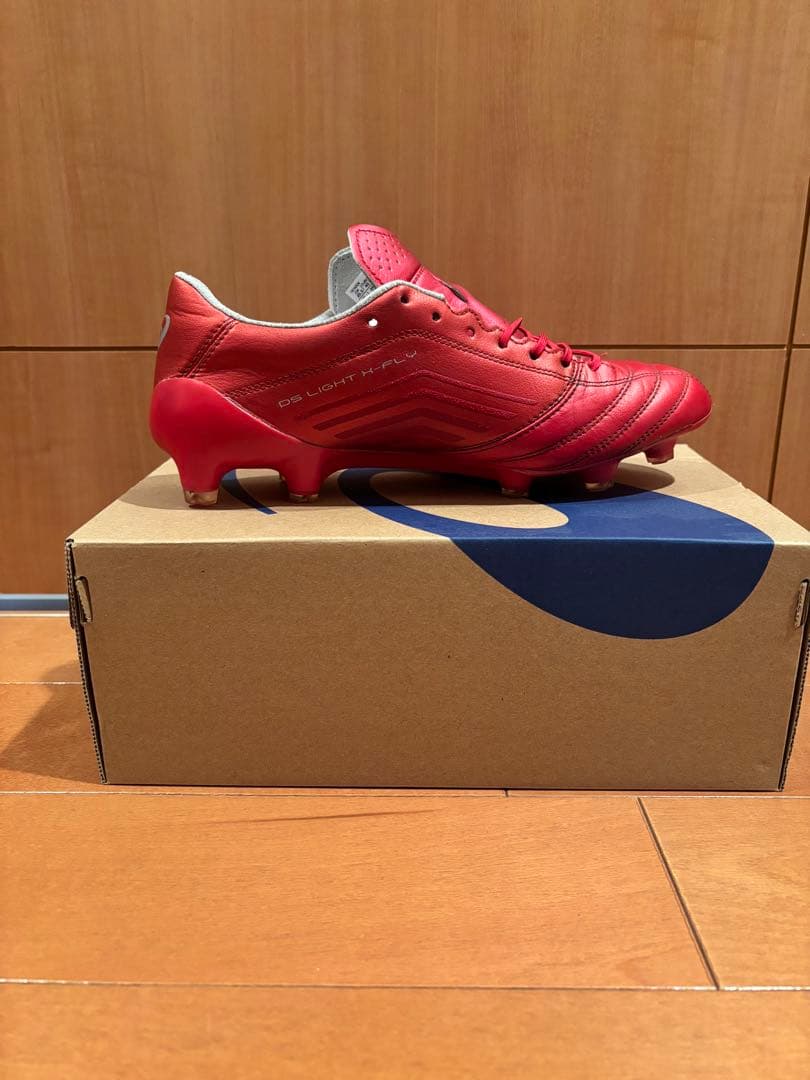 【美品25.5cm】ASICS X-FLY4 アシックス