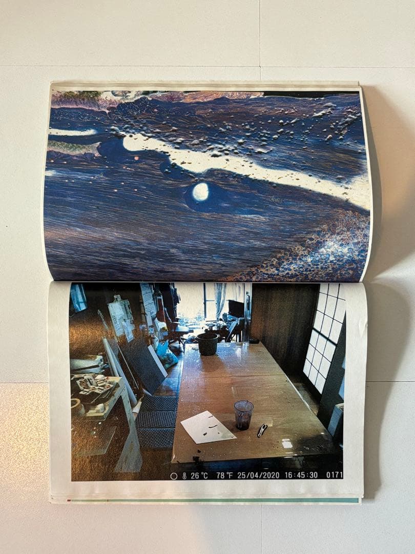 横田大輔　daisuke yokota アートブック　サイン入り