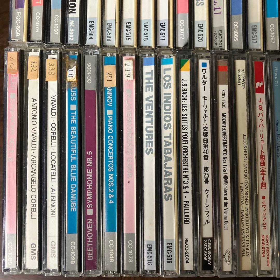 クラシック、イージーリスニング　CD約150枚まとめ