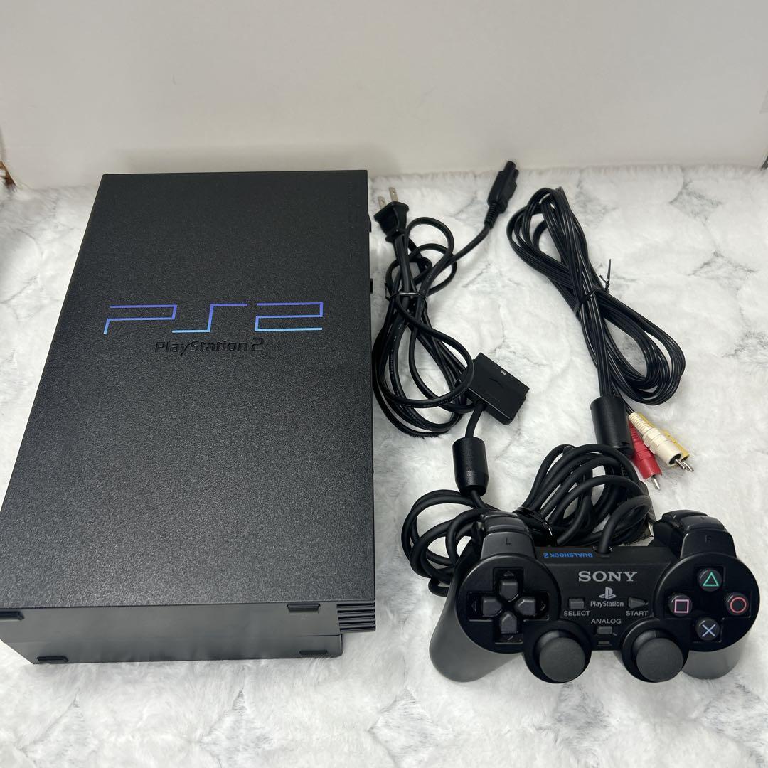美品 SONY PlayStation2 SCPH-30000