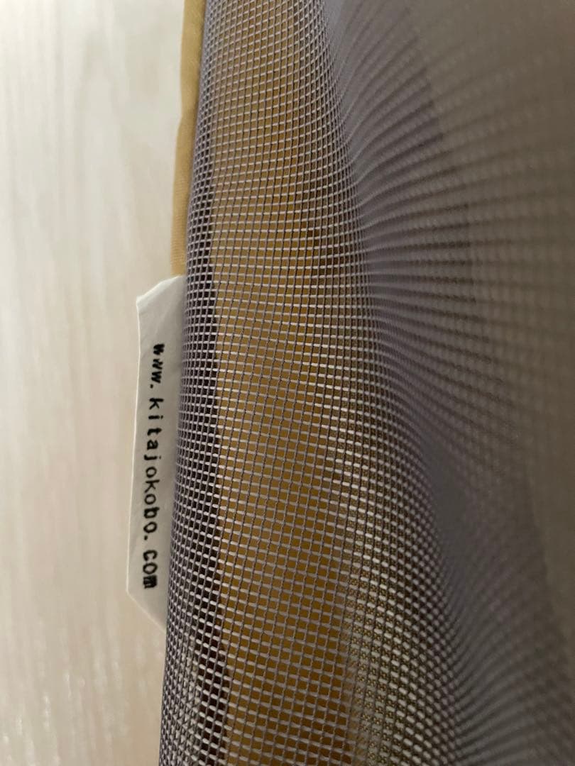 サバティカル　モーニンググローリー用全面バスタブ型グランドシート　きたじょう工房