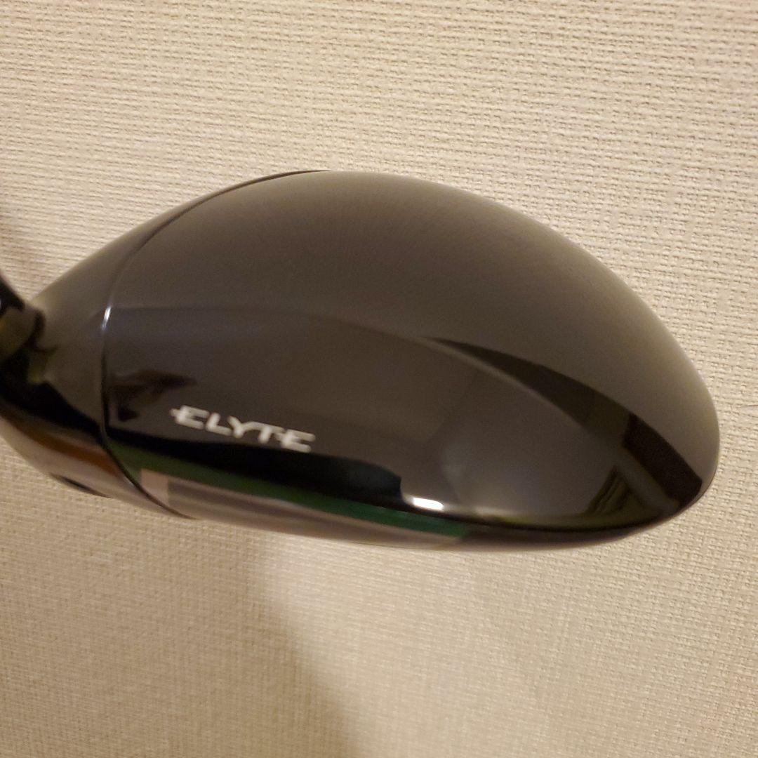 キャロウェイ エリート◆◆◆ 10.5度　低スピン DI-6S 113.5cm