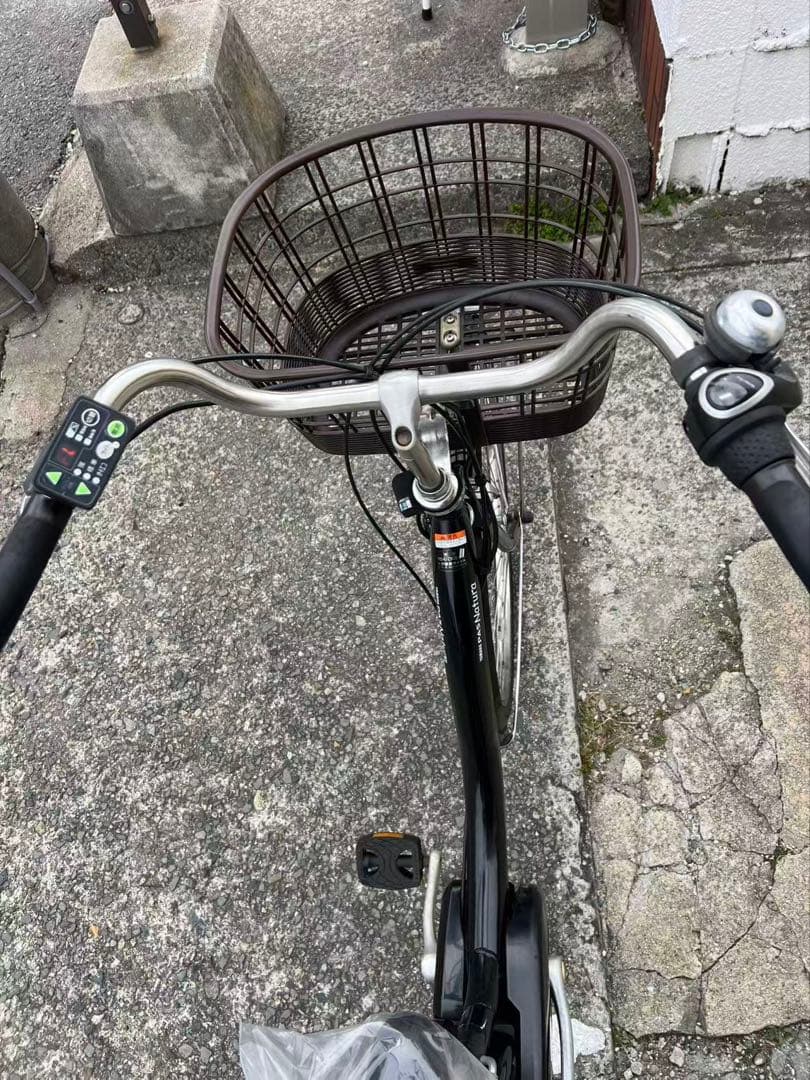 530 ヤマハ電動アシスト自転車26インチ