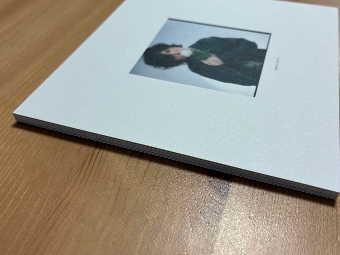 HELP EVER HURT NEVER/藤井風 初回限定版 美品