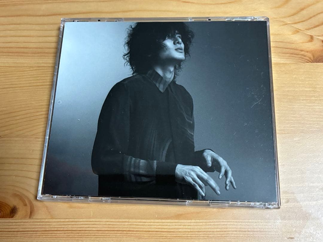HELP EVER HURT NEVER/藤井風 初回限定版 美品