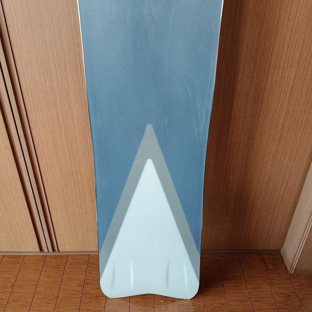 中古美品 jones ホバークラフト 2.0 ltd 156cm