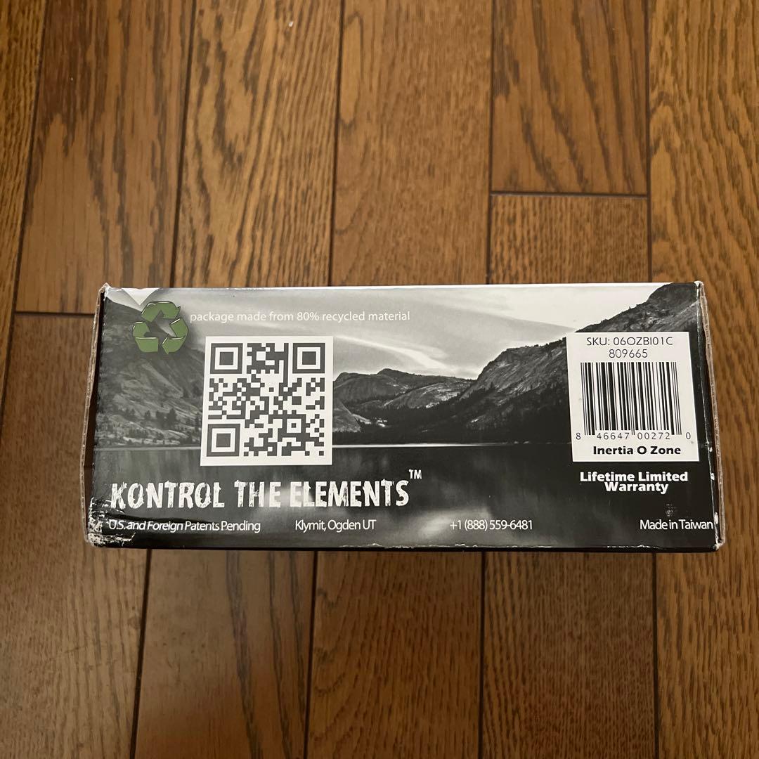 アウトドア寝具 Klymit Inertia O Zone Sleeping Pad
