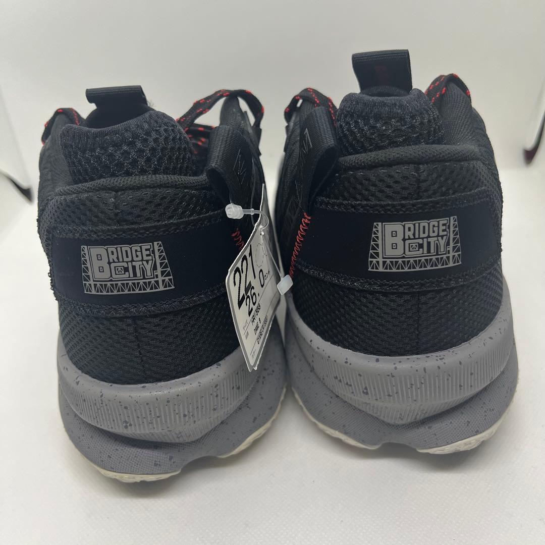 新品☆未使用　Adidas アディダス Dame 8 26.0cm HR1558