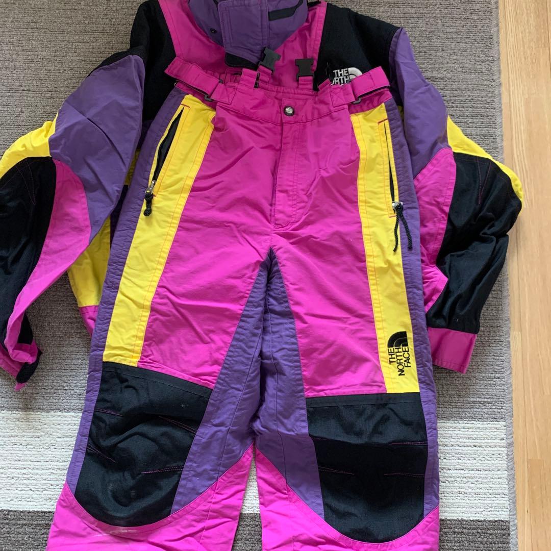 THE NORTH FACE スノーボードやスキーウェアセット