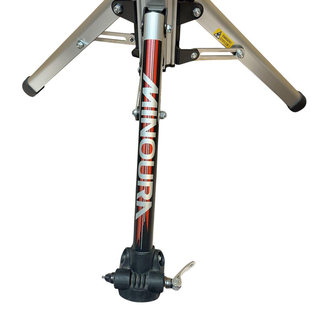 MINOURA FG540 ハイブリッドローラー