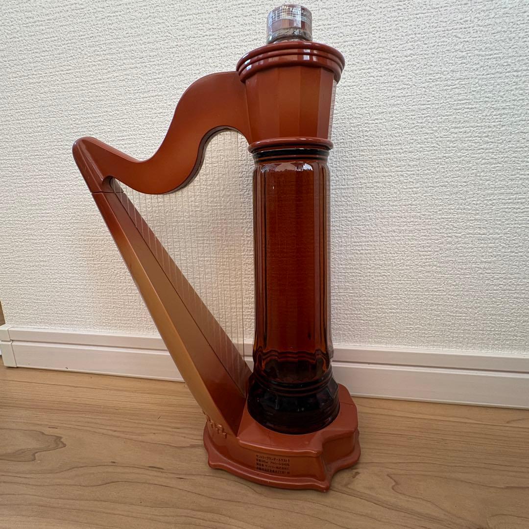 クルーバー EXTRA ブランデー ハープ型ボトル