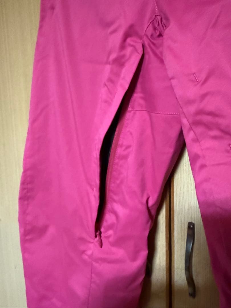 【値下げ】デサント スキーウェア（女性用）上下セット※値下げ交渉可