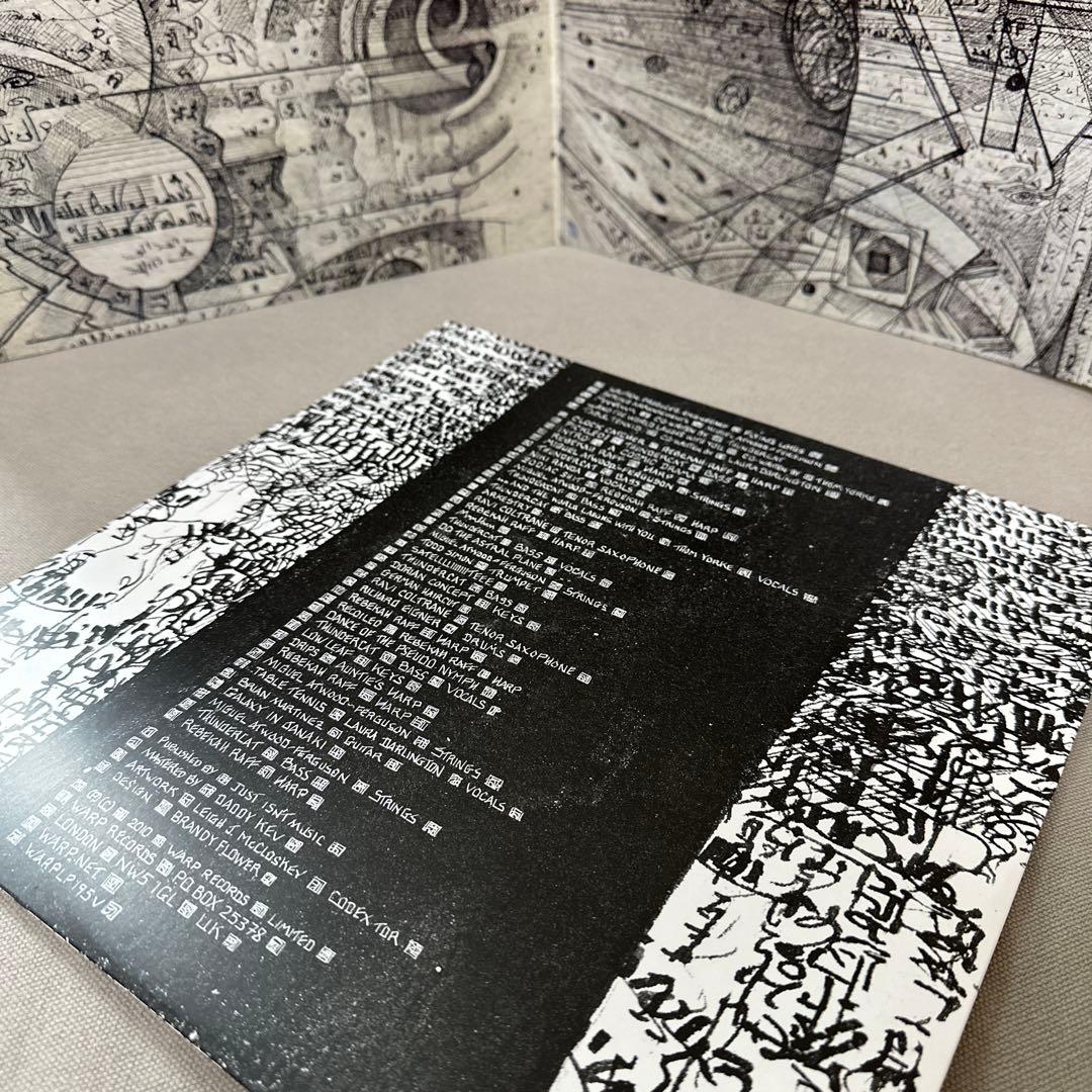 【限定盤】Flying Lotus Cosmogramma アナログレコード