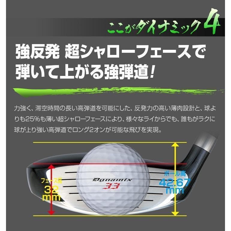 新品 ダイナミクスＦＷ　1番　三菱ケミカル製 プレミア飛匠・極仕様