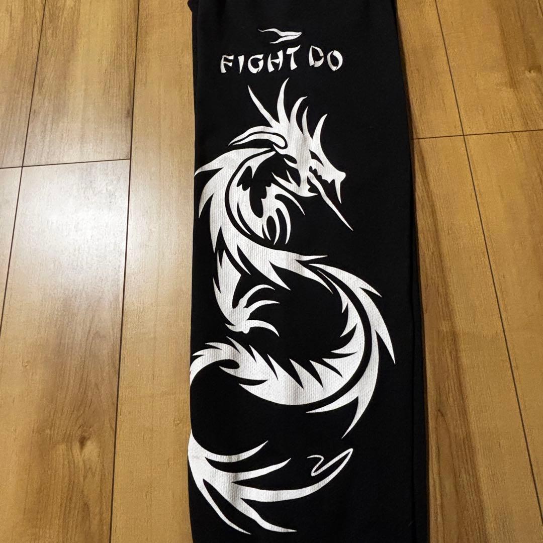 Radical Fitness Fight Do ドラゴンパンツ XS