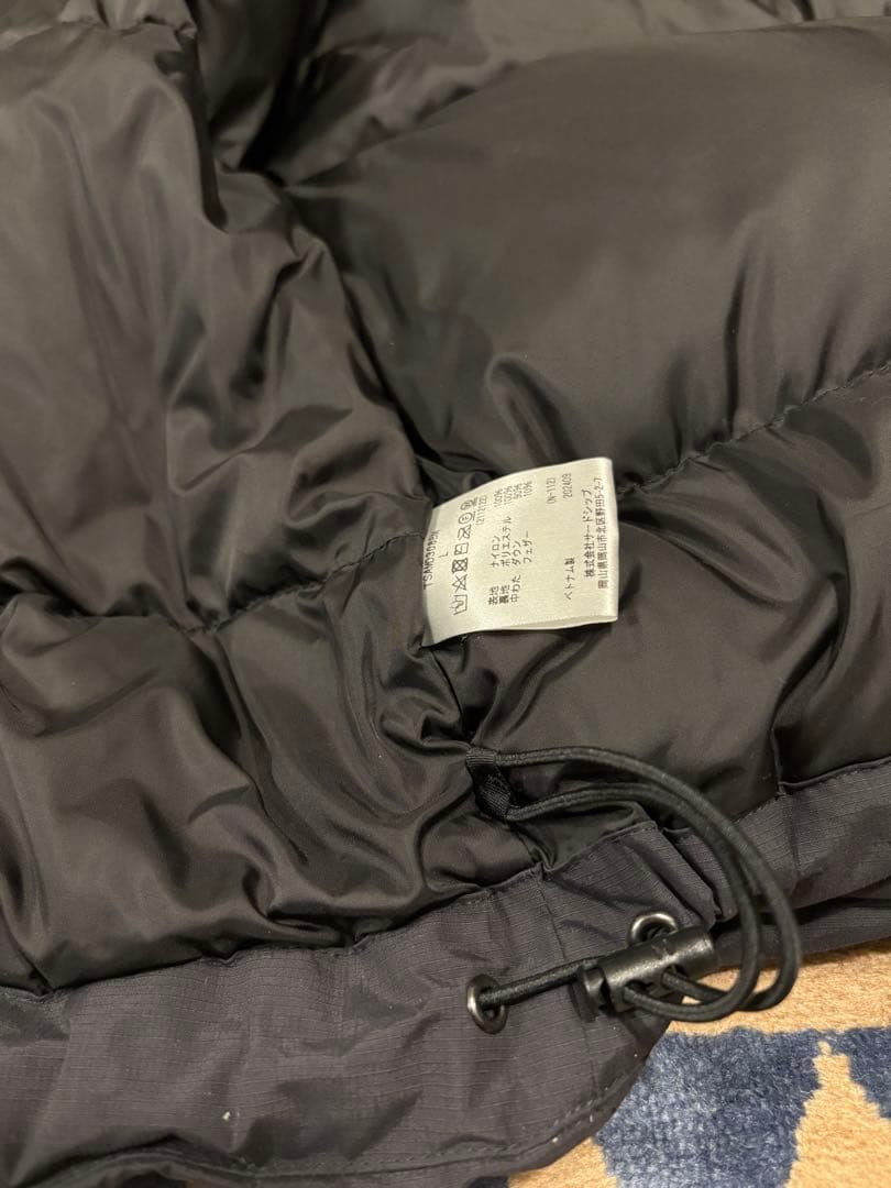 マーモットビームス　Marmot / Mammoth Down ダウン ベスト