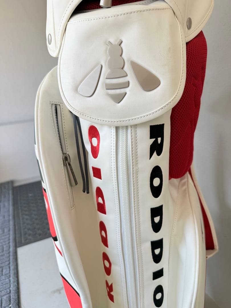 RODDIOキャディーバック、ヘッドカバーセット
