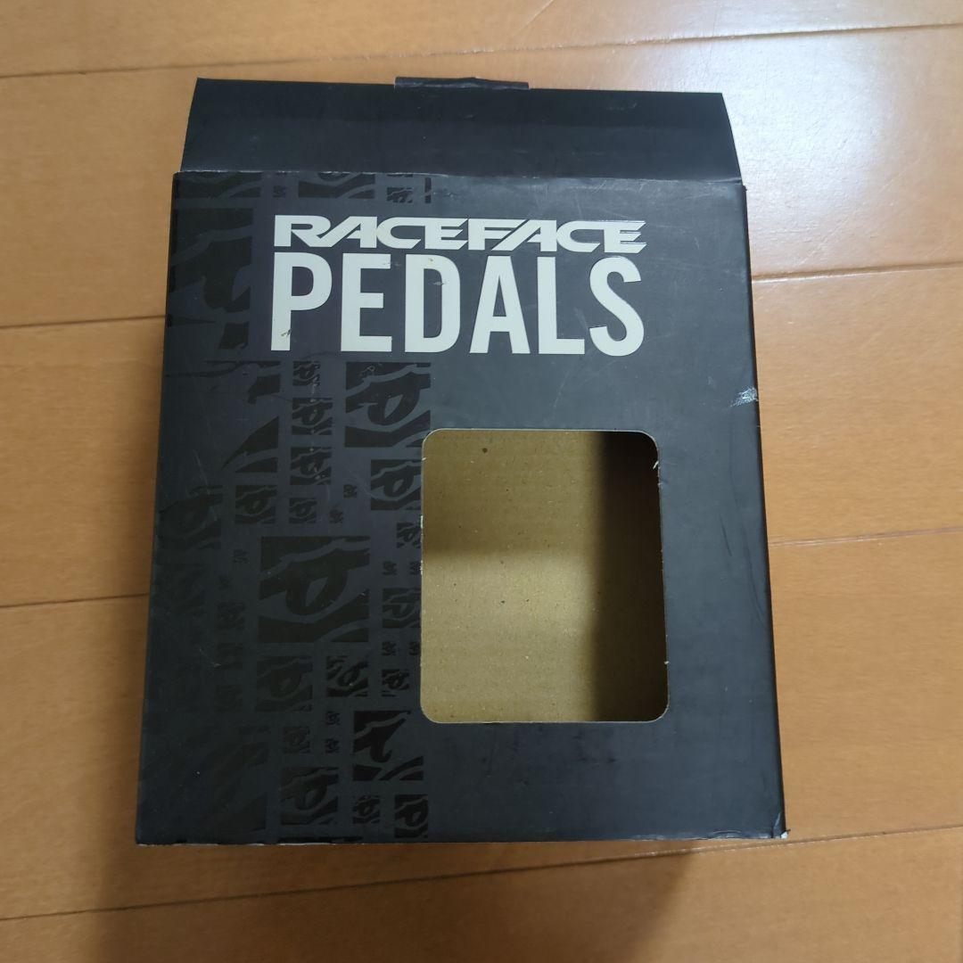 RACEFACE ATLAS フラットペダル アトラス ダウンヒル トレイル