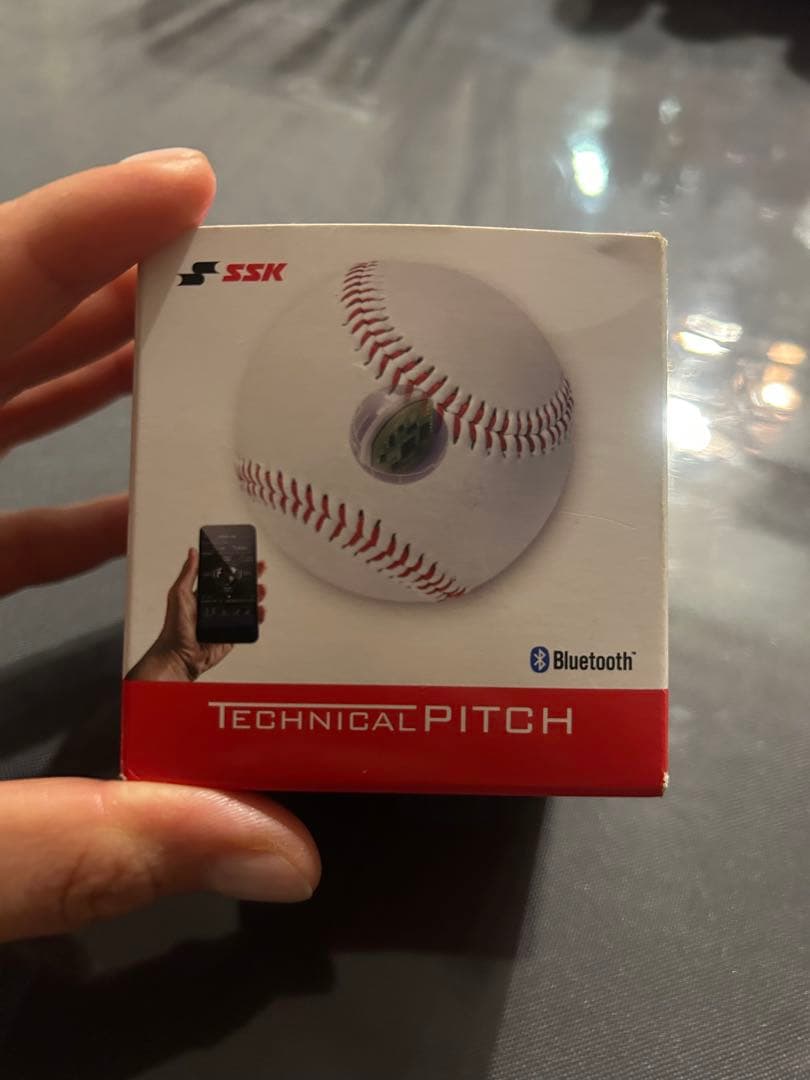 やんじっち　SSK TECHNICAL PITCH