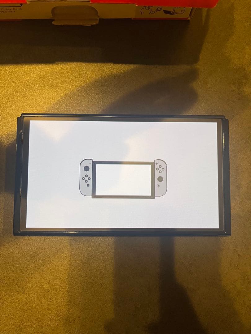 Nintendo Switch 有機EL モデル 本体 完品