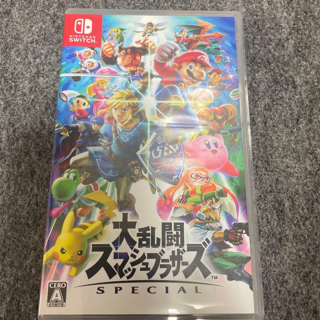 大乱闘スマッシュブラザーズSpecial スプラトゥーン3