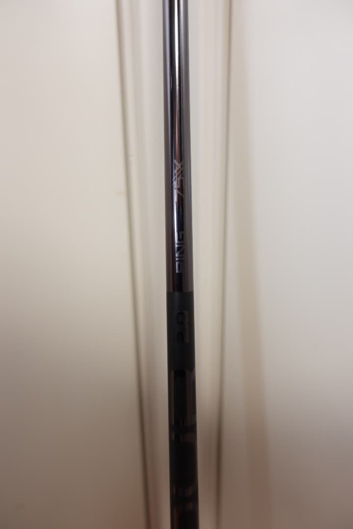 PING TOUR 2.0 BLACK 75 フェアウェイウッド シャフト 9W