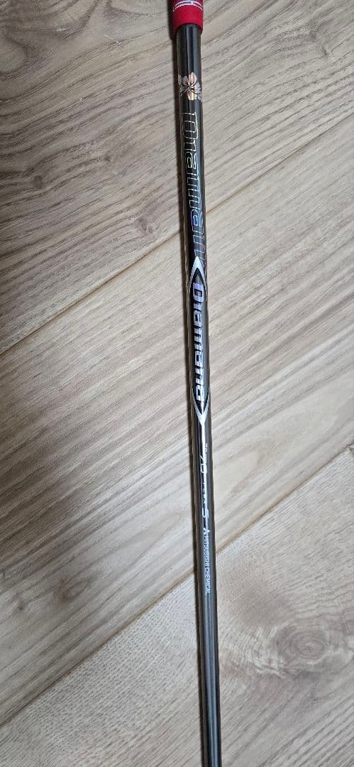 TaylorMade M4 ゴルフクラブ 3W 約43インチ