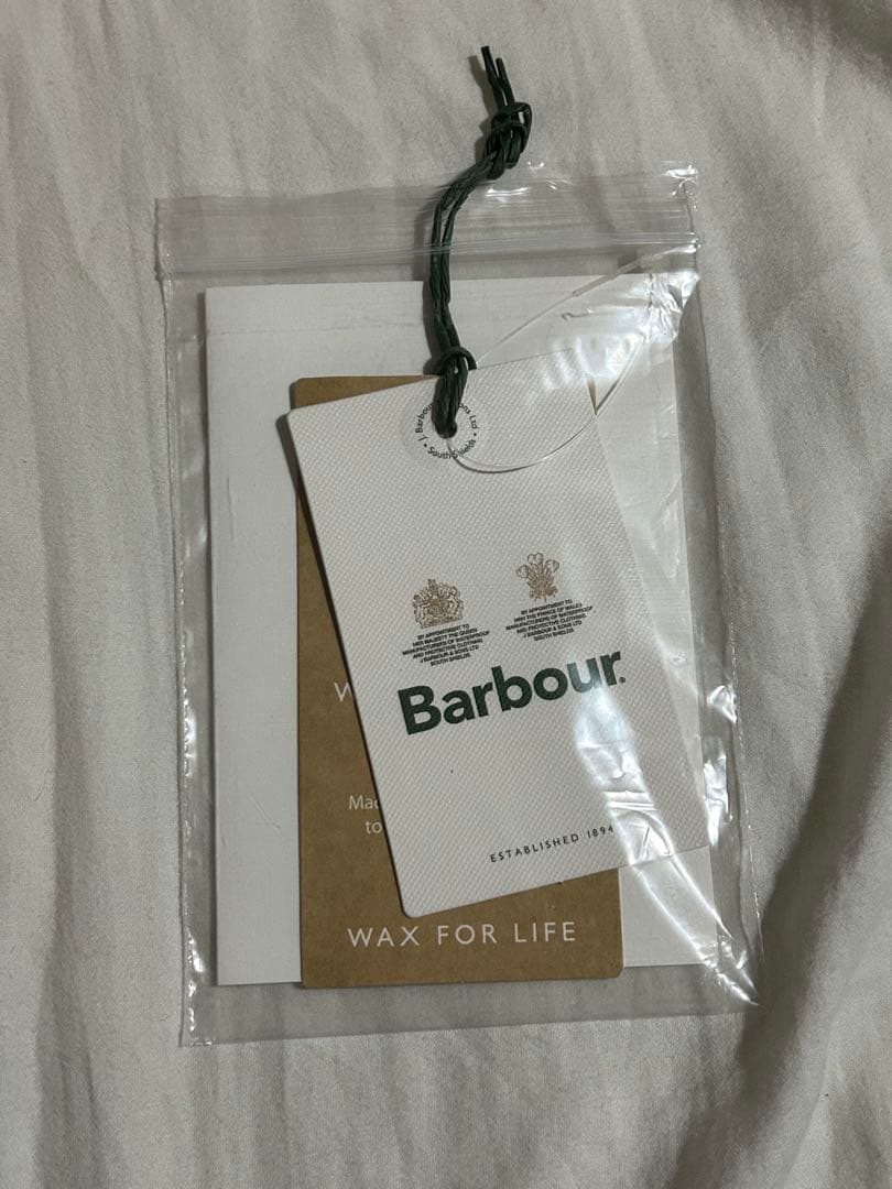 Bshop別注 バブアー ビューフォート Babour