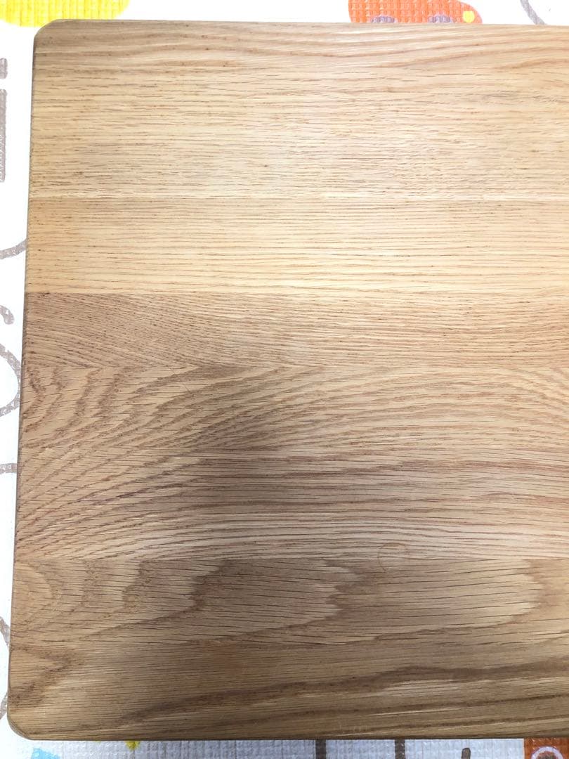 【関家具 ログレス2】センターテーブル 90cm オーク