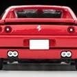 【未使用・TOMYTEC】フェラーリ F355 ベルリネッタ（後期型）（赤）