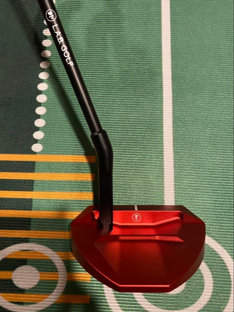 L.A.B GOLF oz1i HS 34インチ ラブゴルフ カスタムシャフト