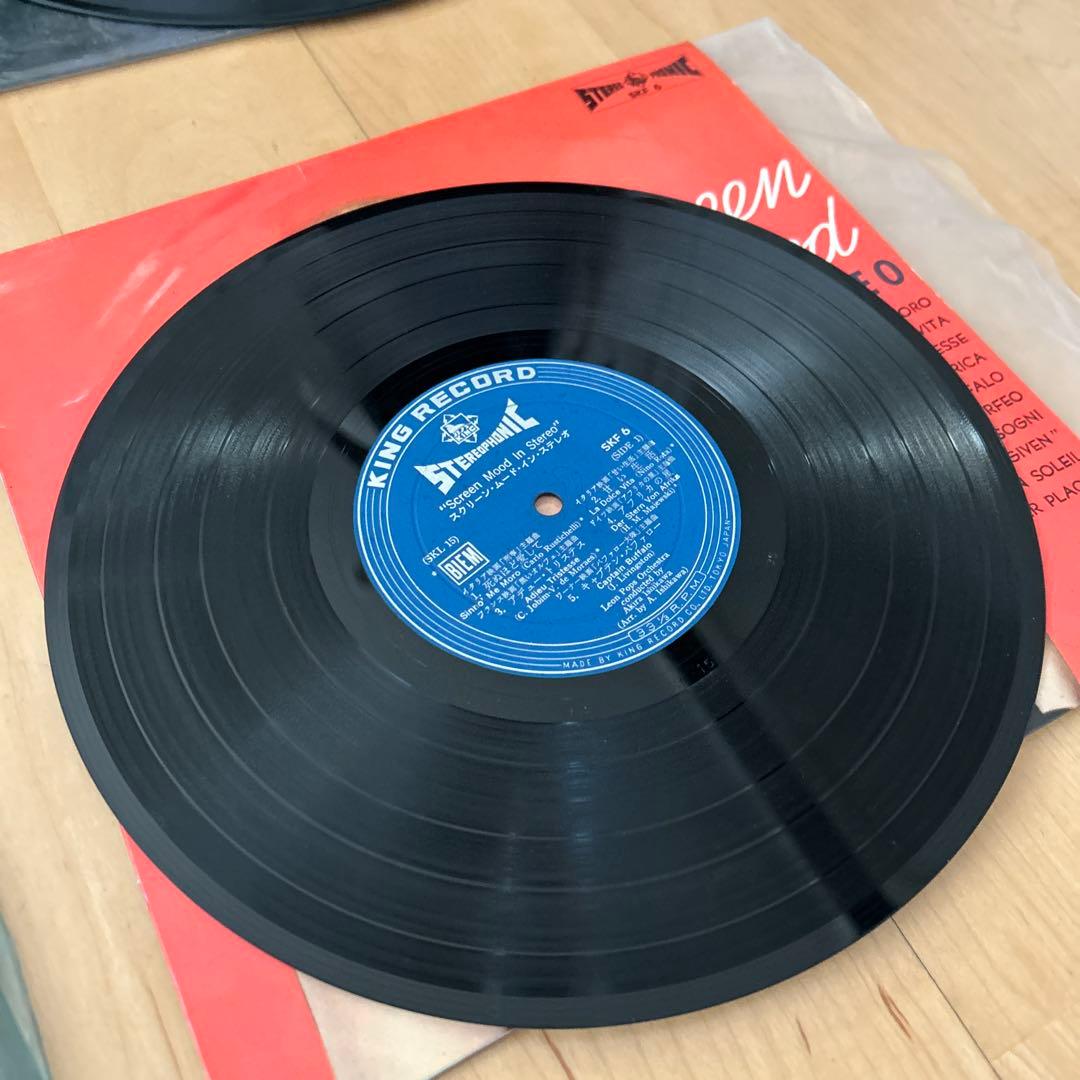 Bad Company 他　レコードコレクション 8セット