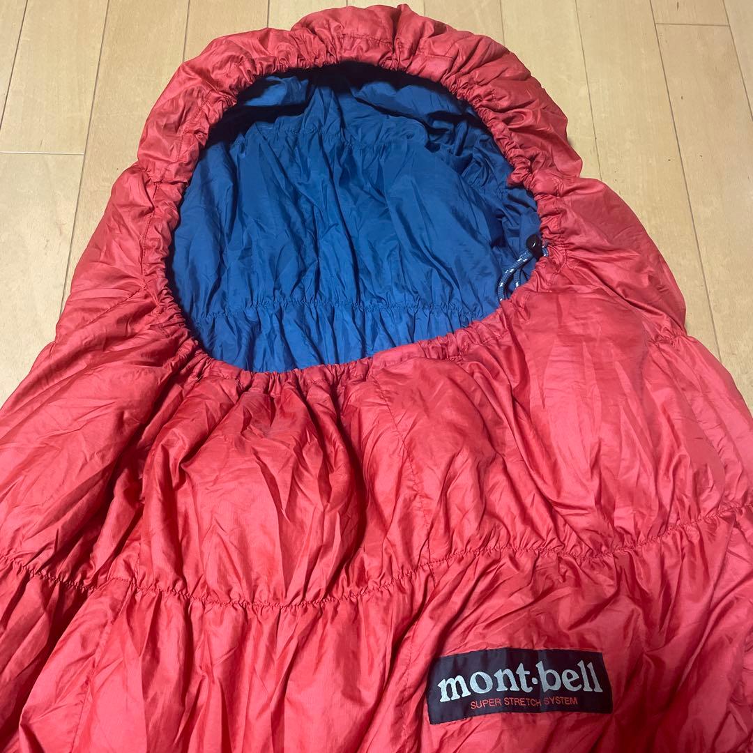 mont-bell モンベル　スーパーストレッチ　アルパインダウンハガー# 5