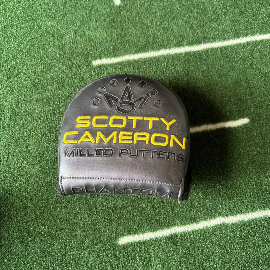 SCOTTY CAMERON PHANTOM 11.5 パター