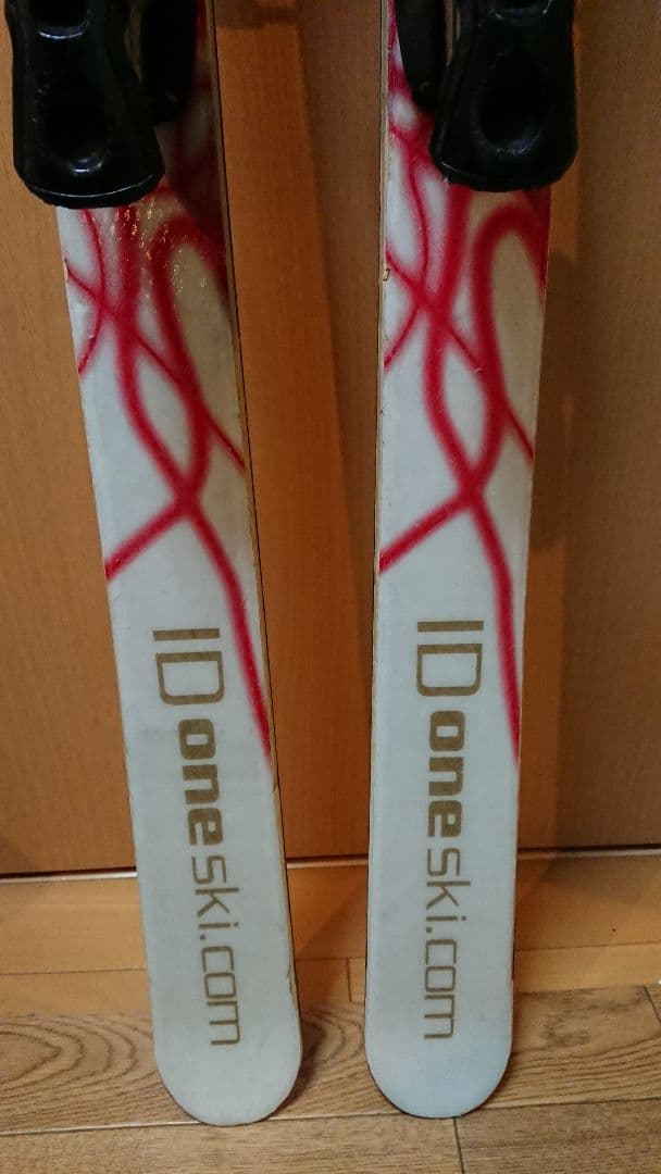 スキー id one MR-G 168cm