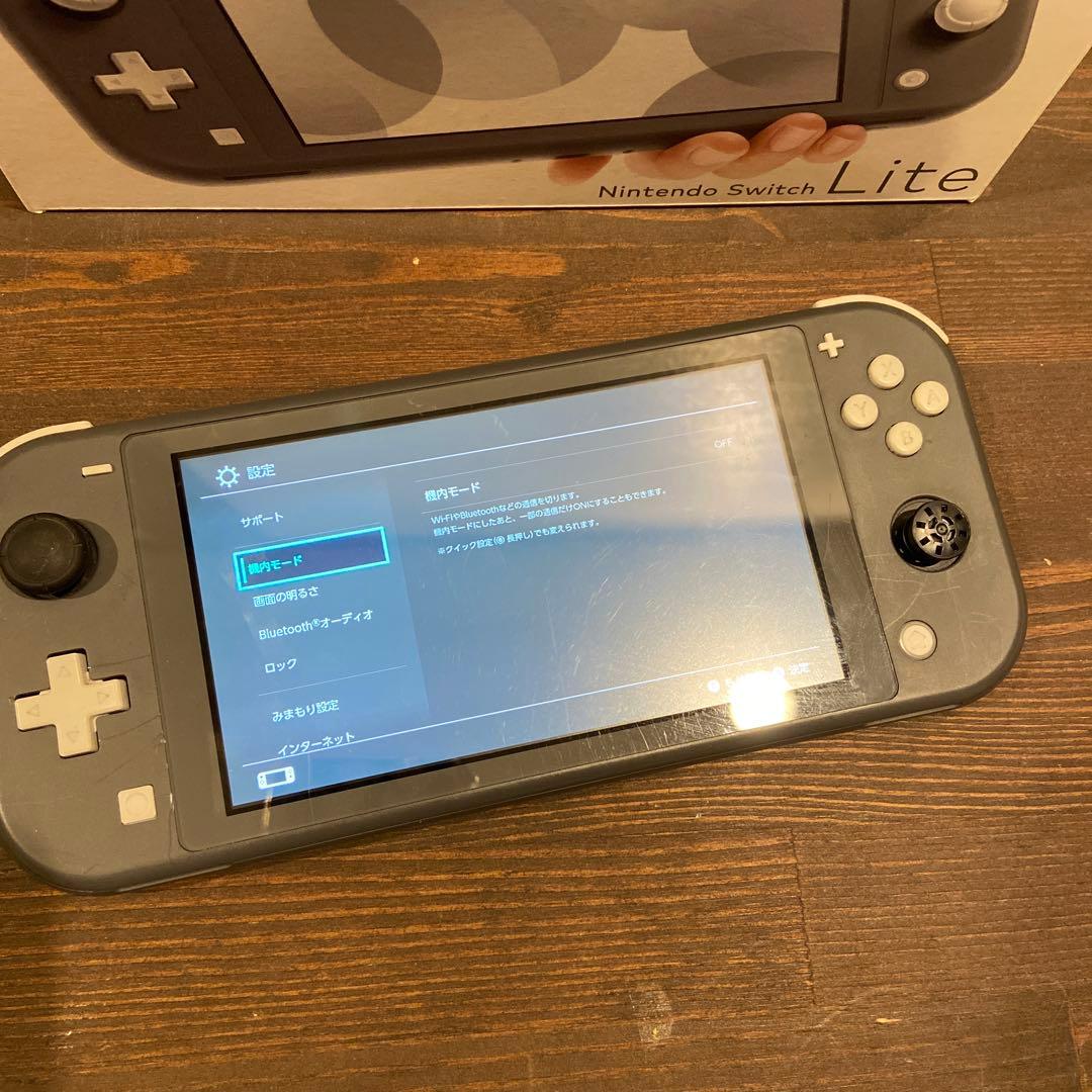 Nintendo Switch Nintendo switch light